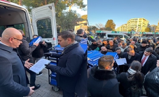 Martı TAG'dan İzmir çıkarması: Paylaşımlı yolculuk için 48 bin imza!