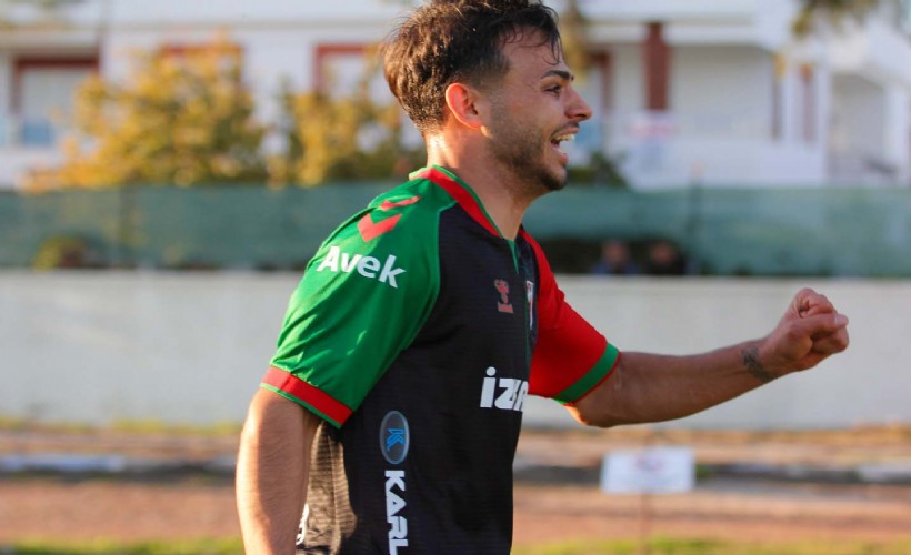 Mehmet Güneş'ten Karşıyaka'ya veda