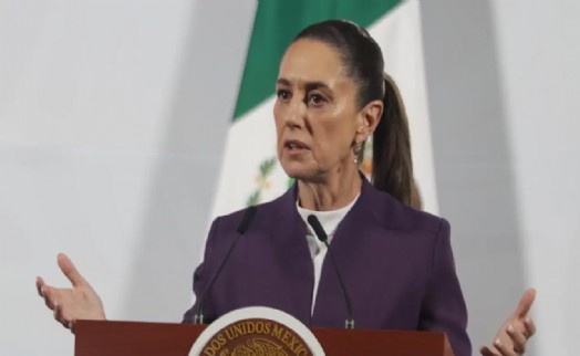 Meksika Devlet Başkanı Sheinbaum: ‘ABD müdahalesi hiçbir zaman demokrasi getirmedi'