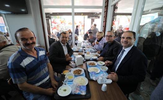 Menderes'te Kent Lokantası 90 TL'den devam