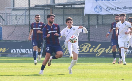 Menemen FK'nın rakibi Arnavutköy Belediyespor