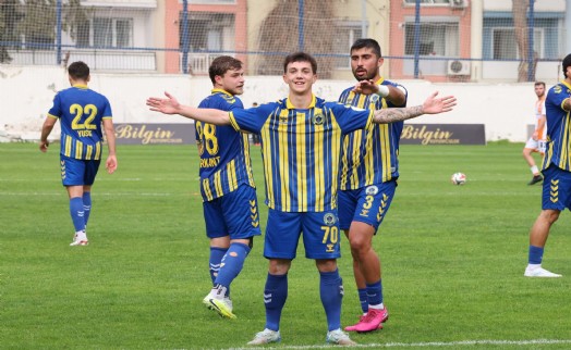 Menemen'de 4'te 4 sonrası keyifler yerinde