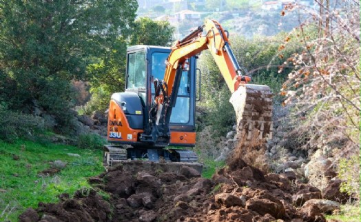 Menemen'de tarıma can suyu!