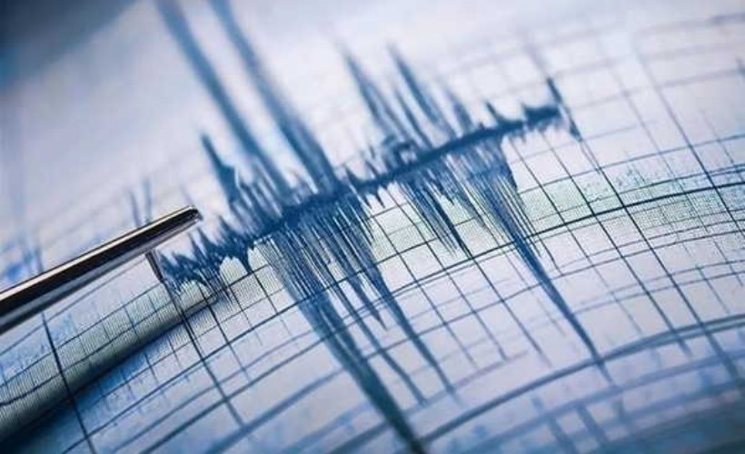 Mersin'de 3.9 büyüklüğünde deprem