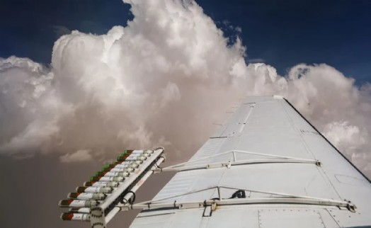 Meteoroloji Mühendisleri'nden ‘bulut tohumlama' eleştirisi: Bu yöntem su sorununa çare değil!