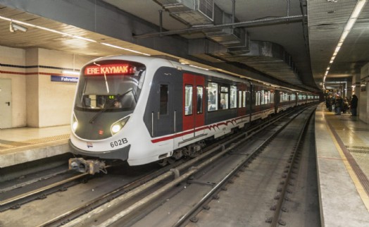 Metrodaki aksamaya ring seferi çözümü!