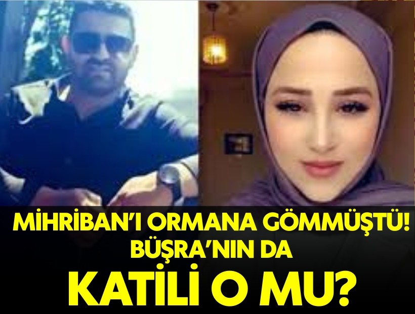Mihriban katili Naile Büşra'nın ölümünden de tutuklandı!