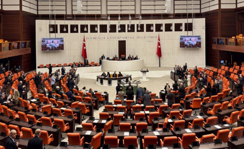 Milletvekilleri katılmadı: Genel Kurul kapandı!