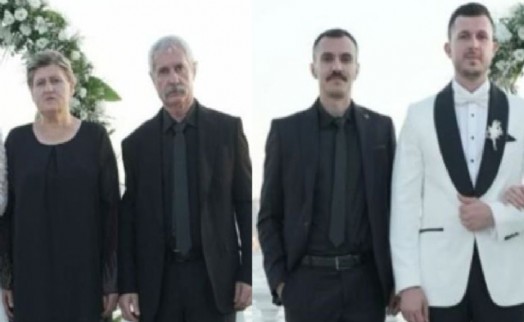 Miras için anne, baba ve kardeş katili oldu!