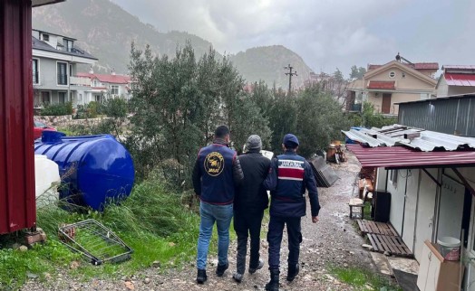 Muğla'da 22 şüpheli tutuklandı