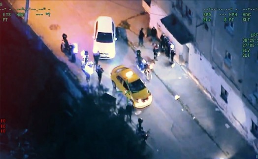 Narkokapan sonrası İzmir'de suç oranı yüzde 30 azaldı!