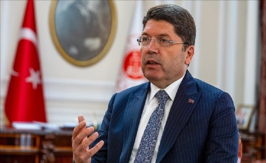 Nusaybin'de 'Türk bayrağı' provokasyonu: Bakan Tunç soruşturma başlatıldığını duyurdu