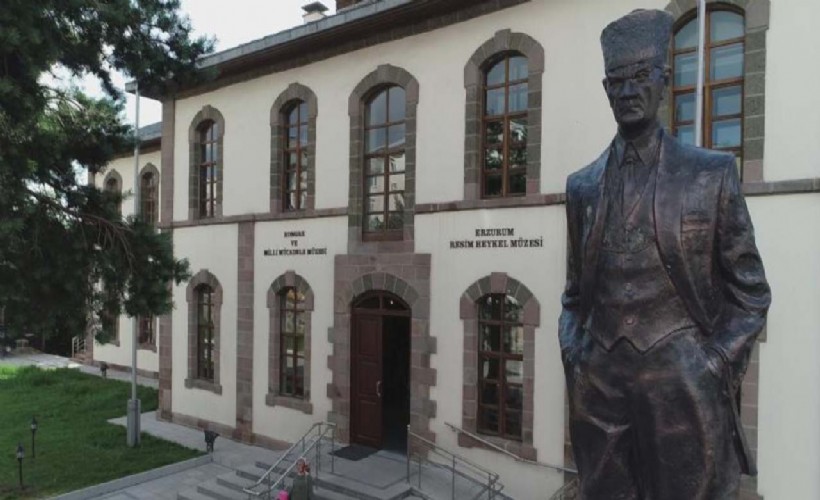 O valiye kalsa yıkılacaktı! Erzurum Kongresi binası kurtuldu