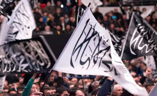 Orduya ‘hilafet' için çağrı yaptılar!