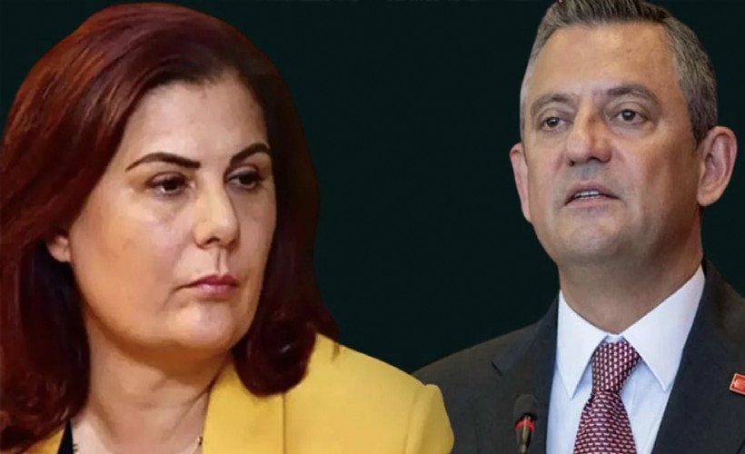 Özel'den Çerçioğlu'nun suç duyurusuna  ilk yanıt: 'Hangi faturasını Aziz İhsan Aktaş'a ödetmiş?'
