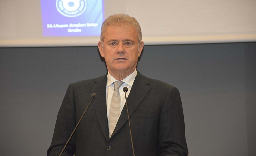 Özgener'den 'Gümrük Birliği' açıklaması: Revize edilmesi artık daha elzem