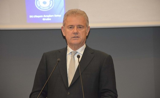Özgener'den 'Gümrük Birliği' açıklaması: Revize edilmesi artık daha elzem