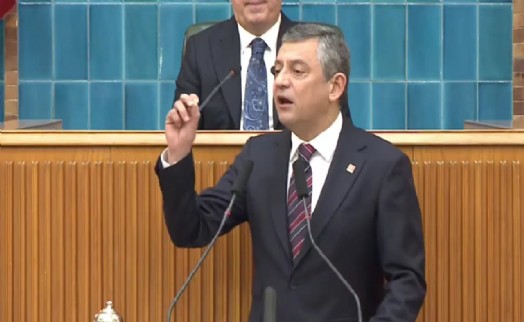 Özgür Özel: Kimse Erdoğan'ın masallarına inanmasın