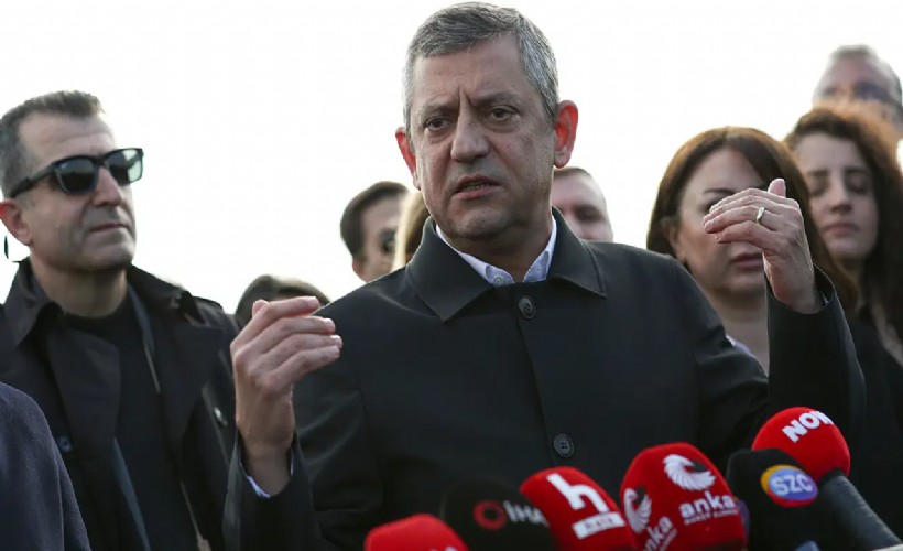 Özgür Özel de aralarında: 10 milletvekilinin dokunulmazlık dosyası TBMM'de