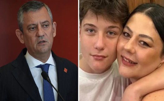 Özgür Özel'den, Atlas Çağlayan'ın annesine başsağlığı telefonu