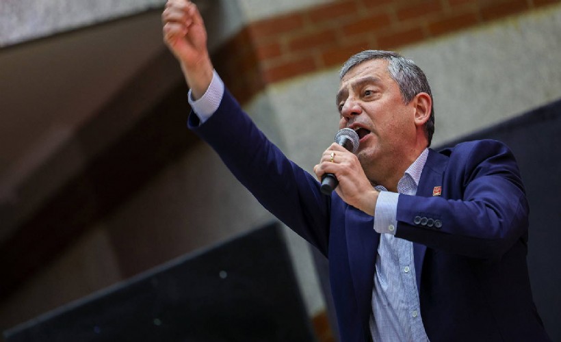 Özgür Özel'den 'emekli aylığı' çıkışı: Eksiksiz hep birlikte olacağız