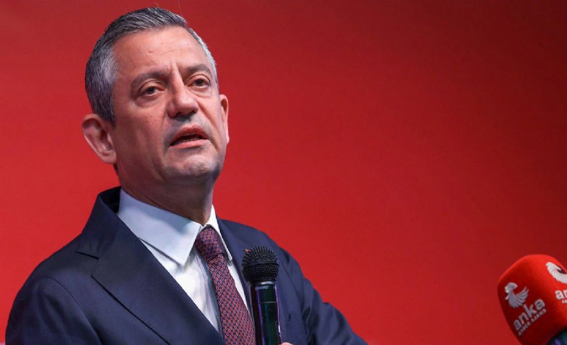 Özgür Özel'den ‘Hasan Ufuk Çakır' açıklaması: ‘CHP'nin genlerinden gelen…'