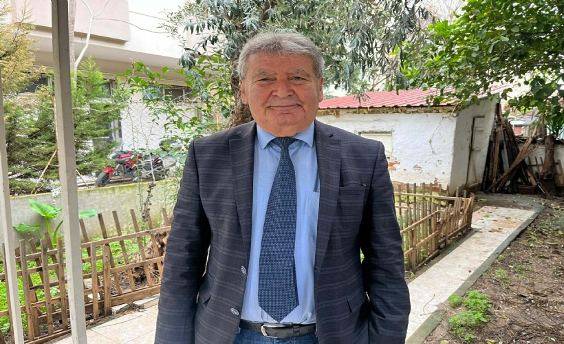 Prof. Yaşar: İzmir'de su sorunu değil, su yönetimi sorunu var