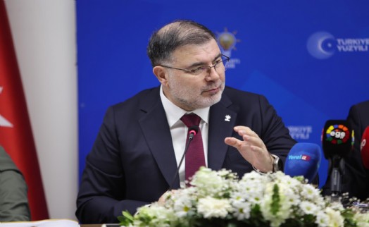 Saygılı'dan Tugay'a teşekkür, Çatağay Güç'e sitem