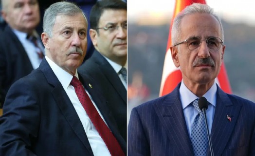 Selçuk Özdağ Bakan Uraloğlu'na sordu: PTT'nin 2020-2025 arasında zarar ya da kar rakamları nedir?