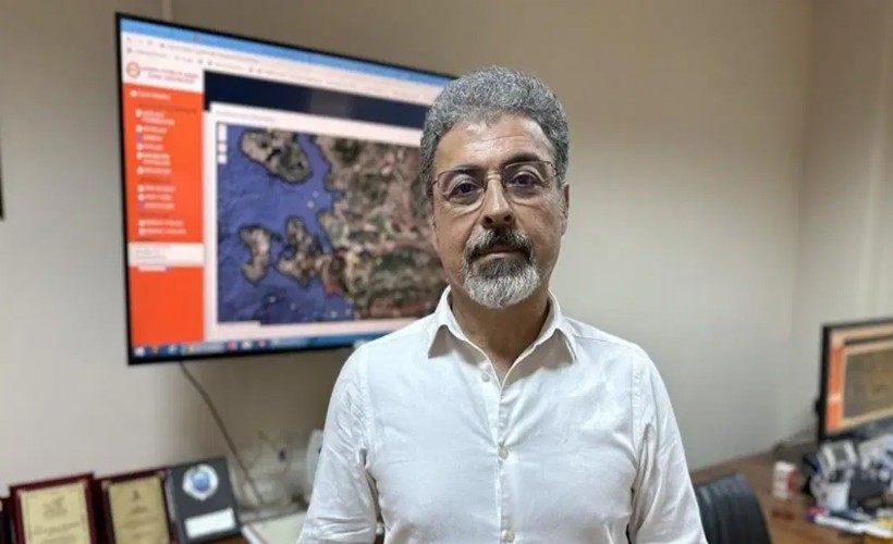 Sındırgı'daki sarsıntının ardından uzmanından açıklama: Deprem fırtınası sürecek!
