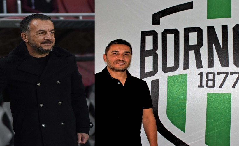 Somaspor ve Tire FK'nın teknik direktörleri bahisten PFDK'da
