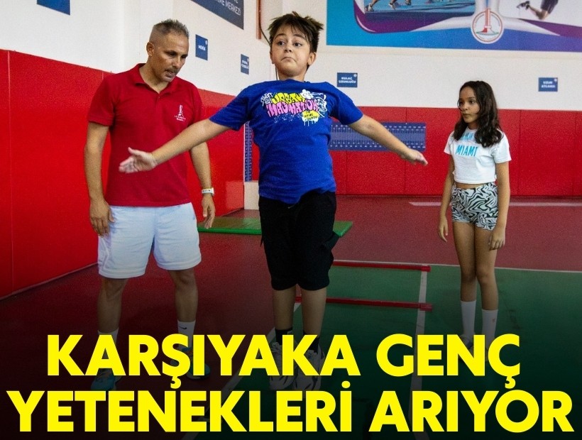 Sportif Yetenek Ölçüm Merkezi yarıyıl tatilinde gençleri bekliyor