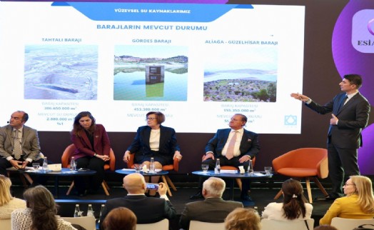 Su Konferansı'nda kentlerin su yönetimi masaya yatırıldı