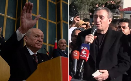 Süreç çatırdadı: Erdoğan ve Bahçeli'ye sert sözler! 'Sana  mı soracağız..'