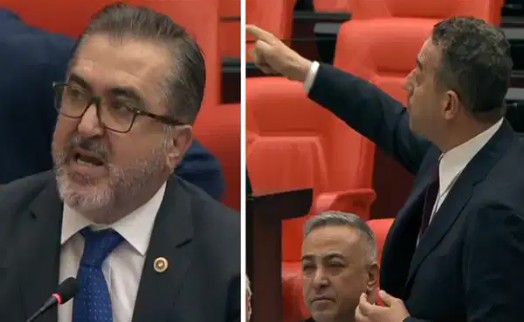 TBMM Genel Kurulu karıştı: AK Parti ve CHP'liler arasında 'İsmet İnönü' tartışması!