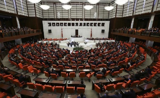 TBMM'de yılın ilk mesaisi yoğun gündemle başlıyor