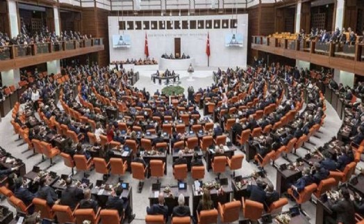 TBMM'de bu hafta: Süreç komisyonunun 'ortak rapor' yazımına devam etmesi bekleniyor