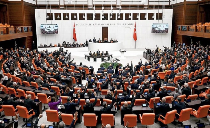 TBMM’de bu hafta gündem yoğun: 'En düşük emekli maaşı' Genel Kurul'da görüşülecek