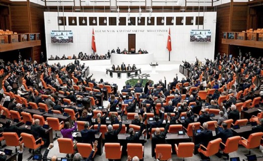 TBMM'de bu hafta gündem yoğun: 'En düşük emekli maaşı' Genel Kurul'da görüşülecek