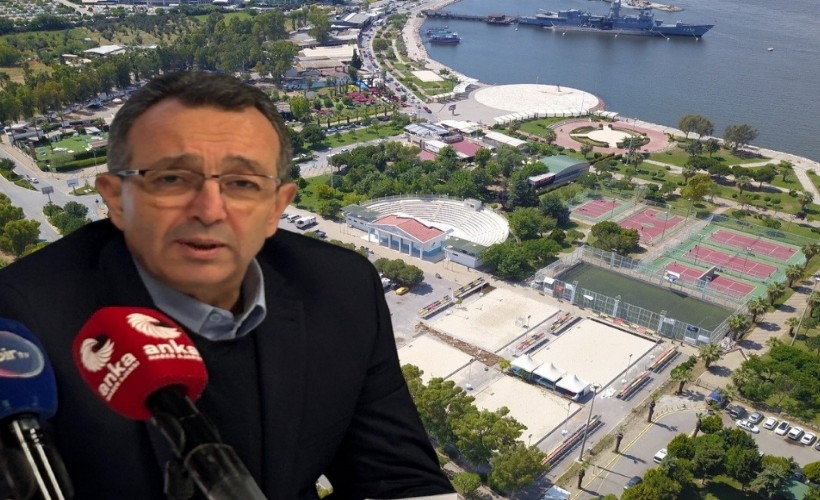 TMMOB’dan Danıştay kararı sonrası çağrı: İnciraltı tarım alanı vasfını kaybetmedi!