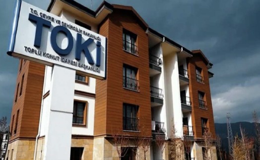 TOKİ'ye olağanüstü yetkiler: Hem vergi kalkıyor hem de 'el koyma' dönemi başlıyor