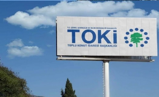 TOKİ'den iki ilçede üç konut ihalesi