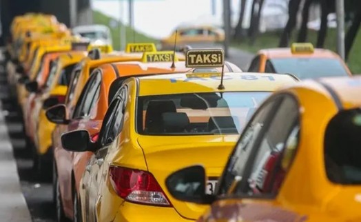 Takside yeni dönem! Taksimetre Maliye'ye bağlandı!