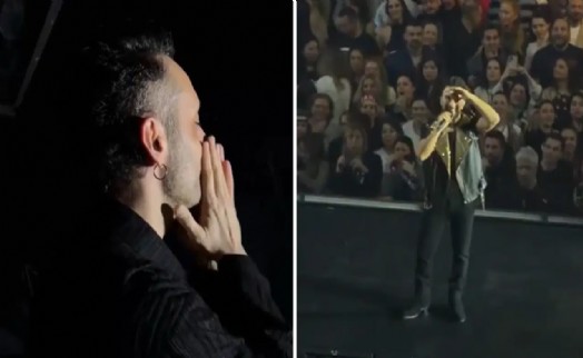 Tarkan'dan Mabel Matiz'e tam destek: Yanındayız her zaman