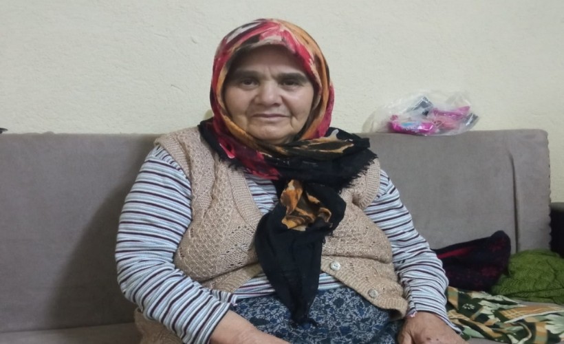 Tek katlı ev alevlere teslim oldu: Yalnız yaşayan yaşlı kadın hayatını kaybetti