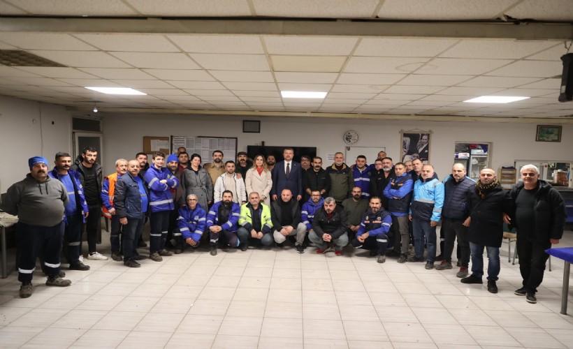 Tepkilerin ardından Başkan Duman ilk kez konuştu: 'Görevimin başındayım'