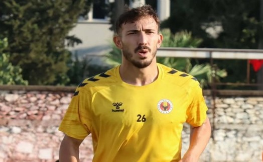 Tire 2021 FK Musa Yüksel'le vedalaştı