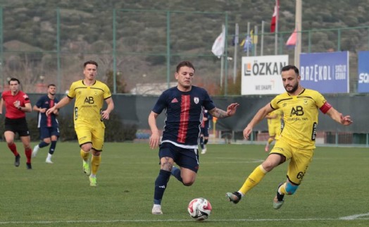 Transferler çare olmadı: Altınordu 3'üncü Lig'e doğru