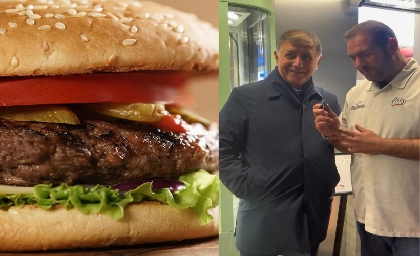 Tugay müjdeyi verdi: İzmir’de hamburger festivali yapılacak!
