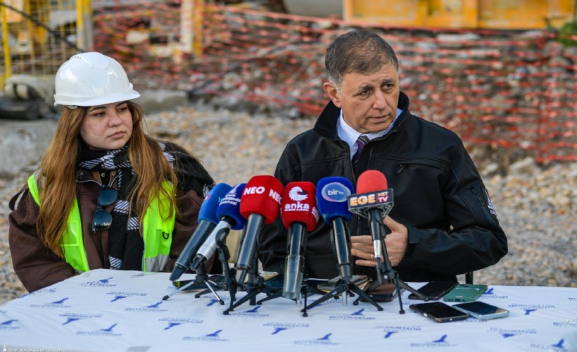 Tugay’dan 'Basmane Çukuru' açıklaması:  Dışarıdan ahkam kesiyorsunuz